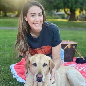 Meet your Posher, Katie